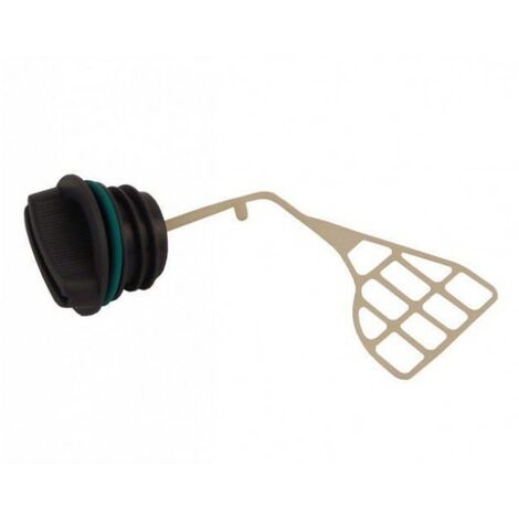 50052005R - Bouchon Essence et Huile pour tronconneuse OLEO MAC