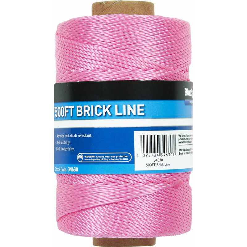 Bluespot - 34630 150m (500ft) Brick Line
