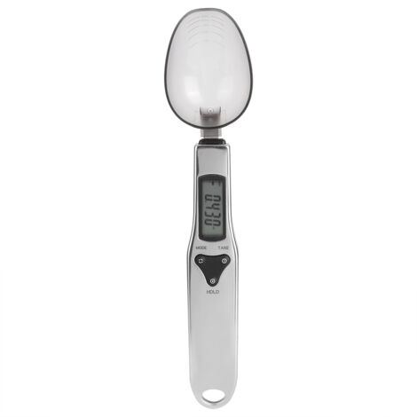 500g/0.1g Household Kitchen Mini Electronic Spoon Scale Food Weighting Scales with LCD Display