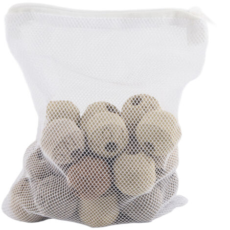 500G Keramikfilterkugeln für Aquarien, Bakterienunterstützung für Fischfilter, biologisches Filtermaterial.