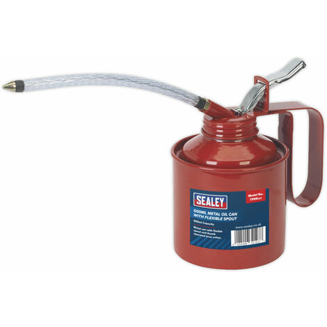 Oil Can 500ml Lever Type