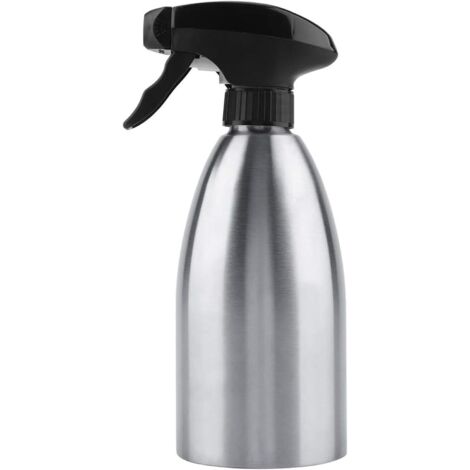 500ml Pluvérisateur d'Huile d'olive, Spray Huile, Vaporisateur Huile pour la cuisine, le barbecue, la cuisson, le barbecue, la cuisson, la salade(1pcs)
