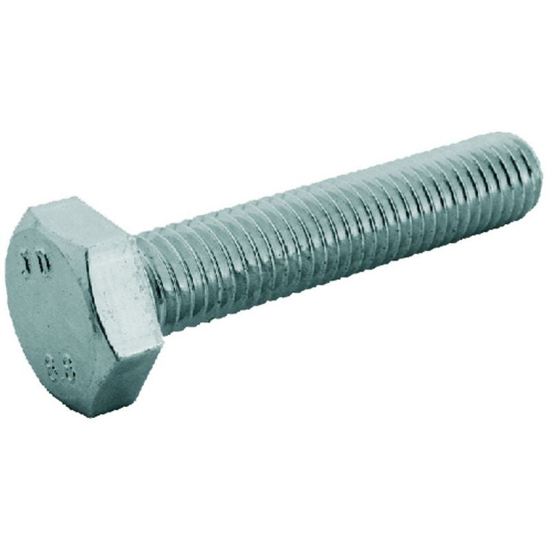 500pz Bullone Testa Esagonale 8.8 T.e. 6 X 12