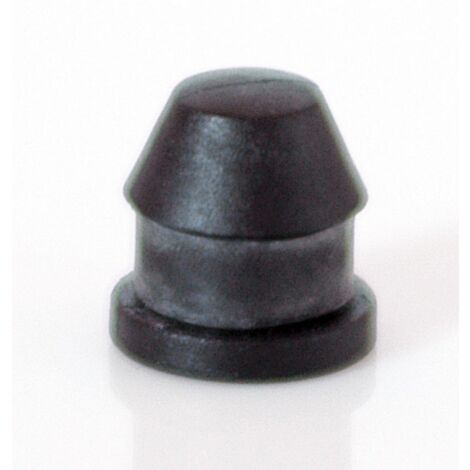 500PZ RACCORDO PER TUBO IN POLIETILENE TAPPO  mm.13
