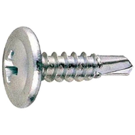 500PZ VITE AUTOPERFORANTE RANELLATA TMT PH  4,8 x 32