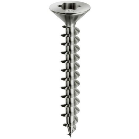 500PZ VITE PANELVIT CHROMITING TORX universale tutta filettata mm.5x30