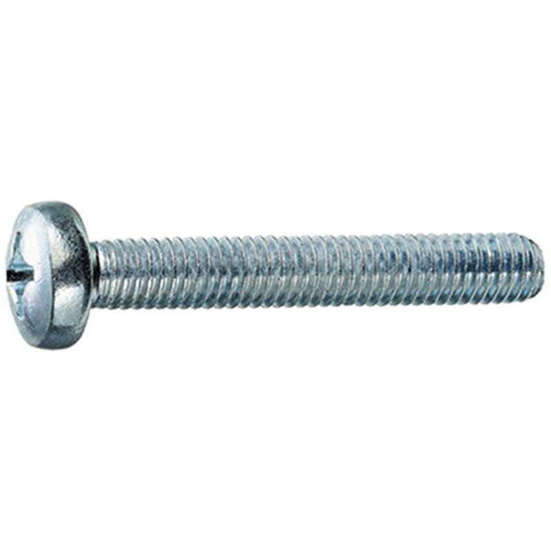Ambrovit - 500PZ vite per metallo tcl ph M4 x 25