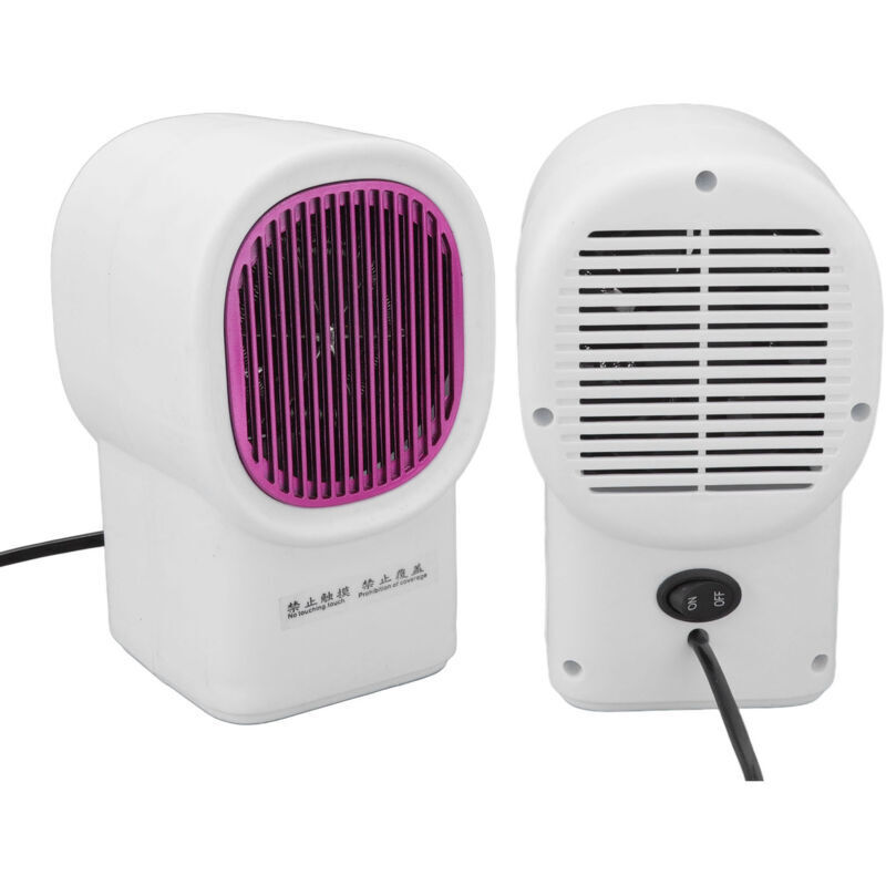Image of 500W Fan Heater, Fast Heating, Noise&hellip;