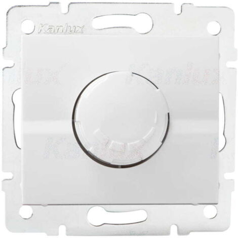500W - filtro integrato - inserito - bianco - LOGI
