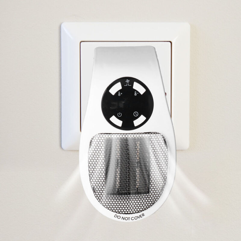 Image of 500W Mini Speed Portable Electric Heater&hellip;
