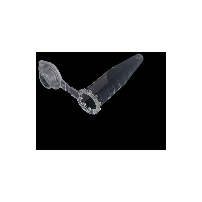 50/100/300 pezzi 0.2ML, 0.5ML, 1.5ML con provette