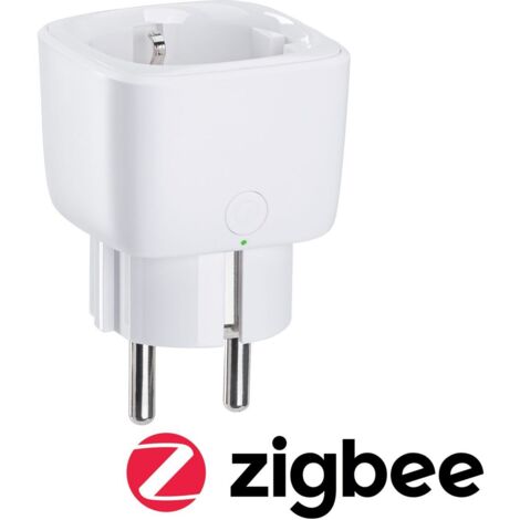 50131 Smart Plug Paulmann Home Presa Bianco