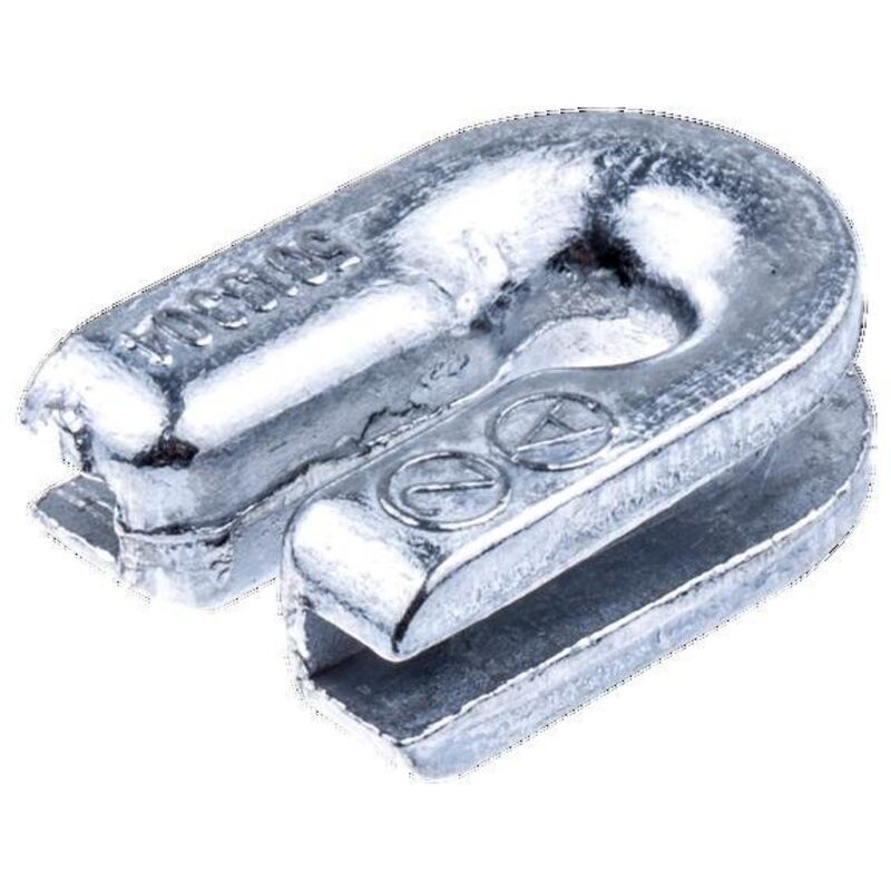 501330401 – Oeillet passe fil pour débroussailleuse – Lot de 2 pièces – Tête de filetage filetée originale Husqvarna