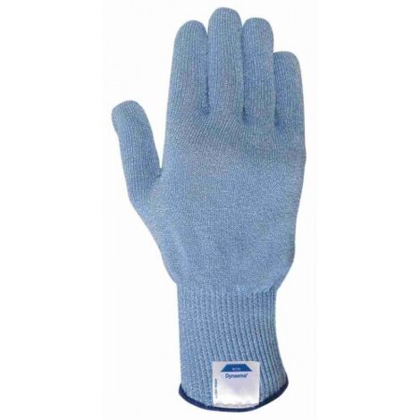 5013BL/8 GUANTE FIBRA DYNEEMA. AMBIDEXTRO. SIN COSTURAS. PUÑO ELASTICO. APTO USO - JUBA