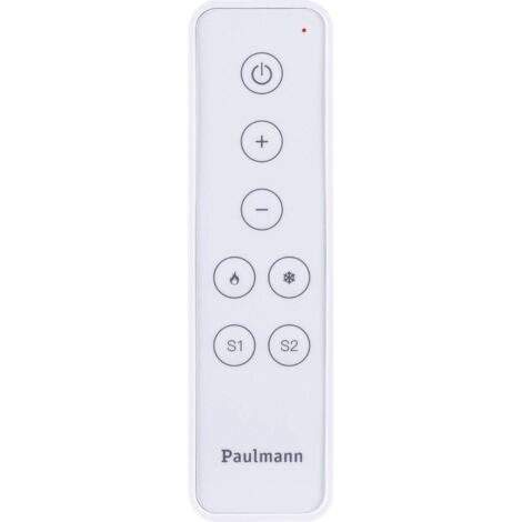 50141 ZB Basic Remote Control Paulmann Home Télécommande blanc A577273