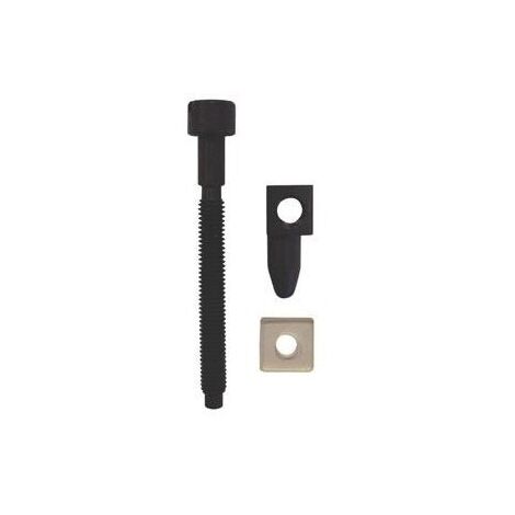 501537101 – Kit tendeur de chaîne tronçonneuse 630 – Pour modèles Husqvarna 266/268/272XP/281XP/288 – Coupe précise pour bois dur