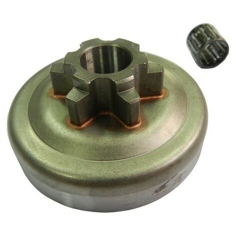50162015 - Pignon de chaine 3/8 6 dents pour tronconneuse OLEO MAC