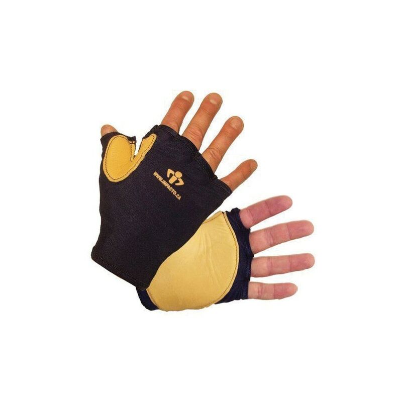 502-20 Anti-impact Gloves - M - Impacto Protective Products Inc