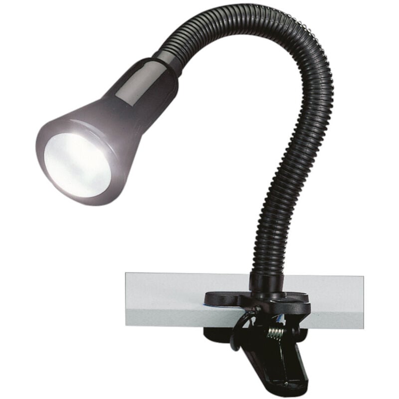 

Flexo pinza articulable negro E14 ( 5028010-02) - Trio Lighting