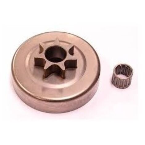 503088702 - Pignon de chaine + roulement 325 7 dents pour tronconneuse HUSQVARNA