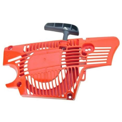 50312082R – Lanceur complet pour tronçonneuse OLEO-MAC – Compatible GSH560 et GSH510 – Installation facile et remplacement efficace