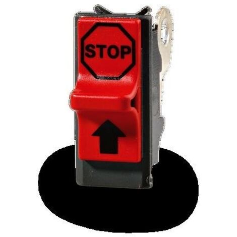 503718101 - Interrupteur pour Tronçonneuse HUSQVARNA