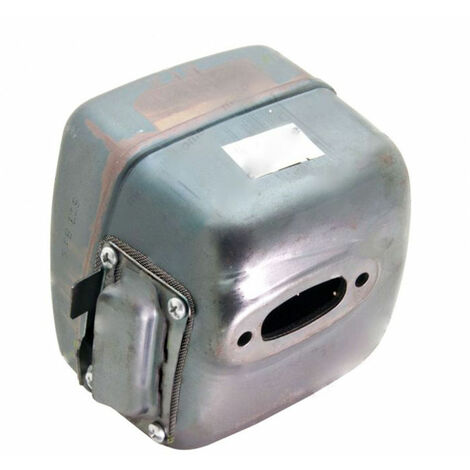 503836502 - Pot d'échappement pour Tronçonneuse HUSQVARNA
