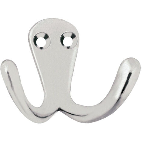 503852 Handtuchhaken 25X40mm weiß