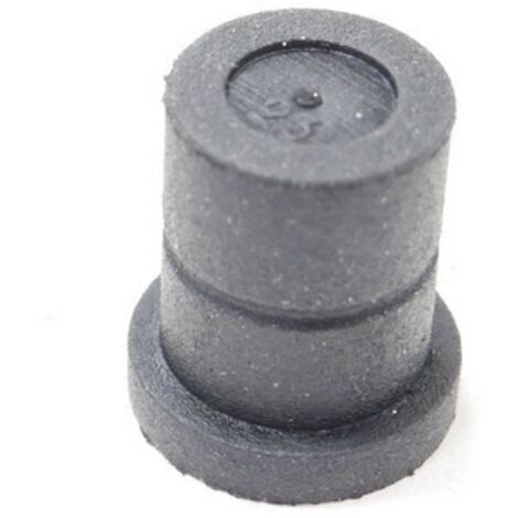 503869201 – Silent bloc pour tronçonneuse – Caoutchouc haute qualité – Compatible HUSQVARNA 340, 345, 350, 359, 346XP
