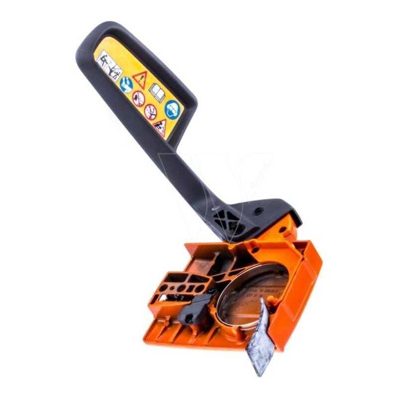 Husqvarna - 503935205 - Frein de chaîne complet pour Tronçonneuse