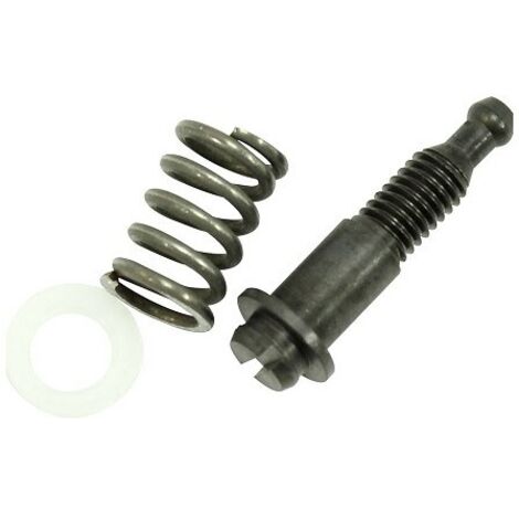 503989402 – Kit vis de pompe à huile pour tronçonneuse – Compatible HUSQVARNA et JONSERED – Performance optimale pour modèles 334 T, 335 XPT, 336, 338 XPT, 339 XP