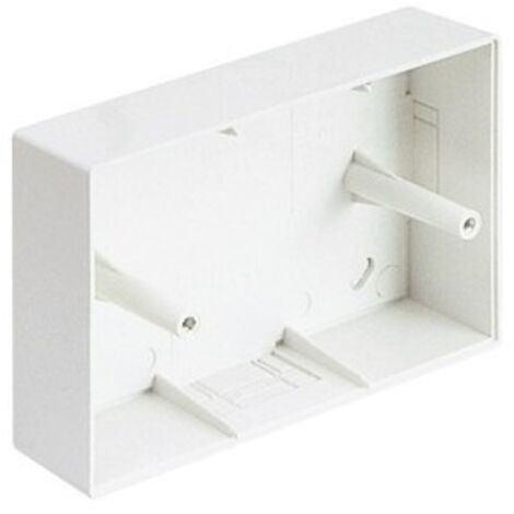 503Bp Caja de 3 Módulos para Pared Magic