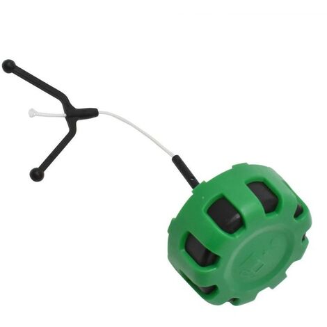 504113202 - Bouchon de réservoir à essence pour Débroussailleuse HUSQVARNA