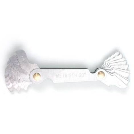 50504 MISURATORE PER FILETTI ESATTO 1 PZ(I)