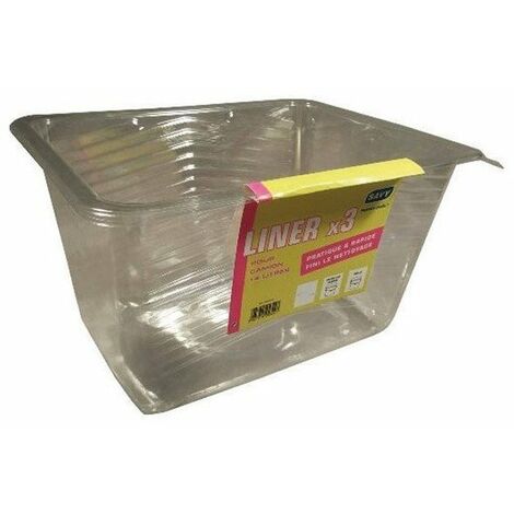 5053000 3 liners pour camion 14 litres savy