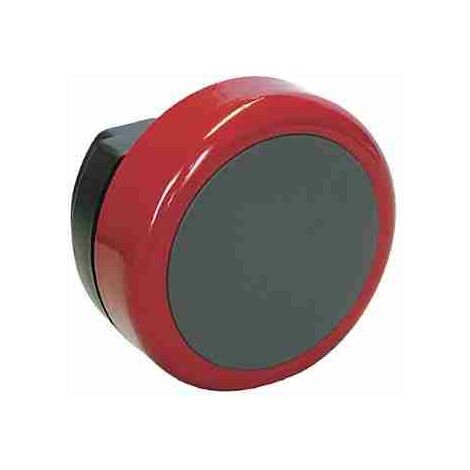 506001FULL-6027 - CAMPANA ELECTRONICA EXTERIOR ROJA 24V