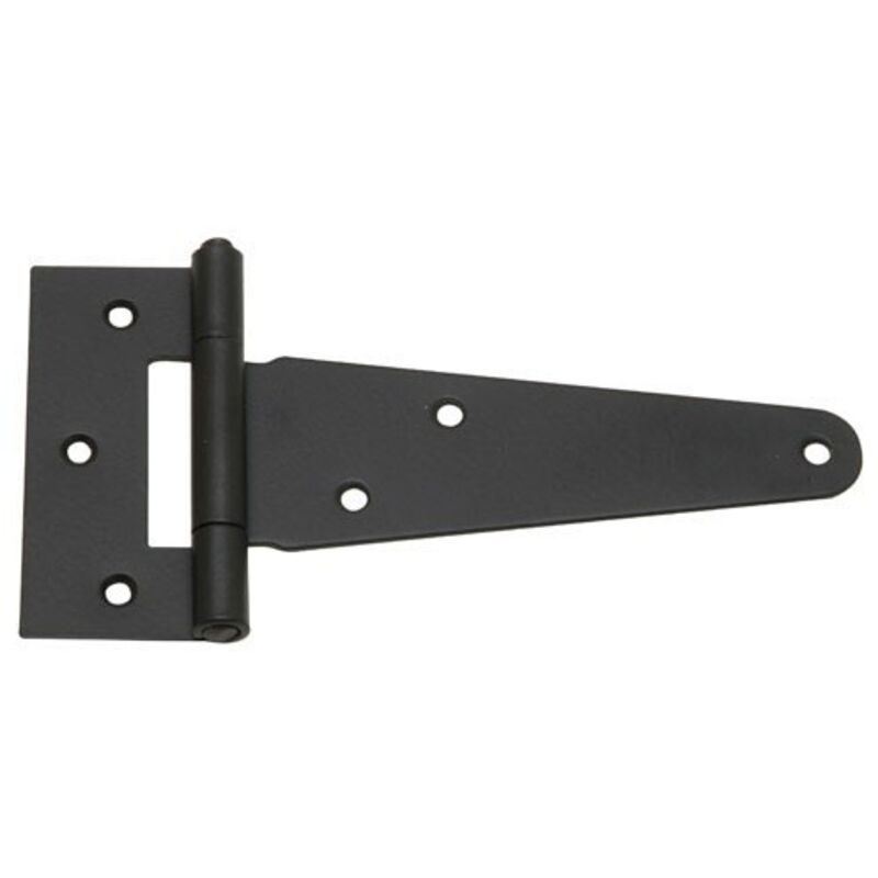 Cerniera Wolfpack T Nero 507/100x75 mm