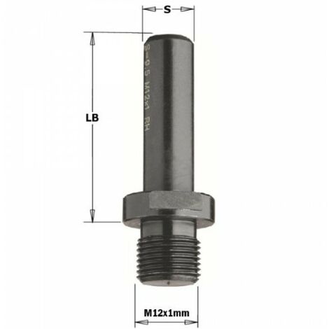 509/532/533 QUEUES CYLINDRIQUES POUR MECHES INTERCHANGEABLES