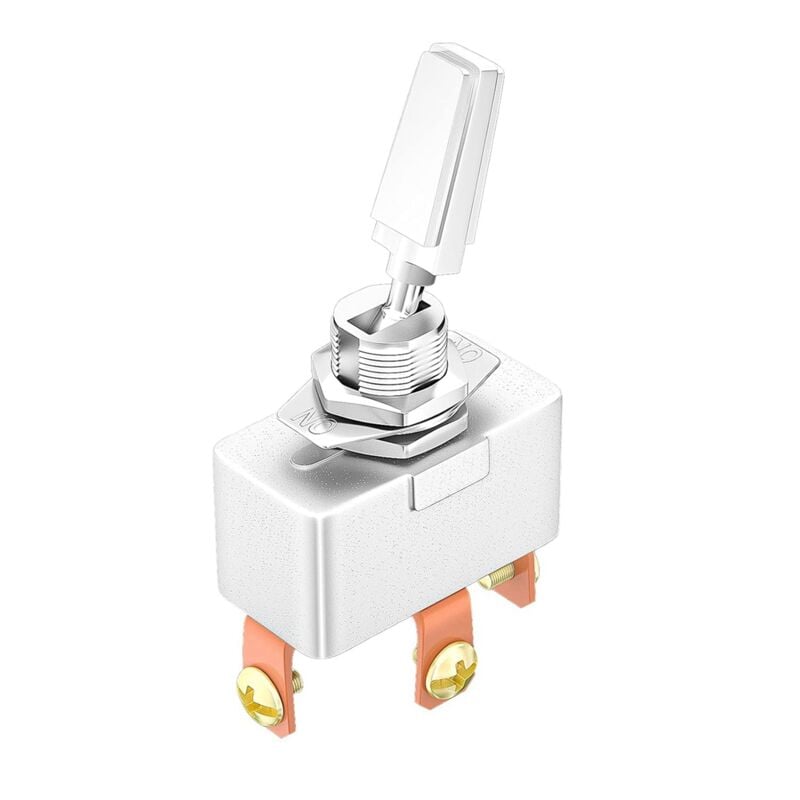 Image of Tlily - 50A 12V dc Heavy Duty Kippschalter R13-401-103 Auto Modifizierte Hohe Strom