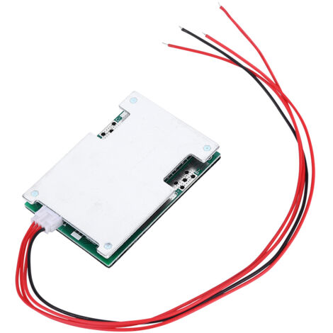 50A BMS-Platine mit Balancierfunktion für 3S 11,1V 12,6V 18650 Li-Ionen-Akkus