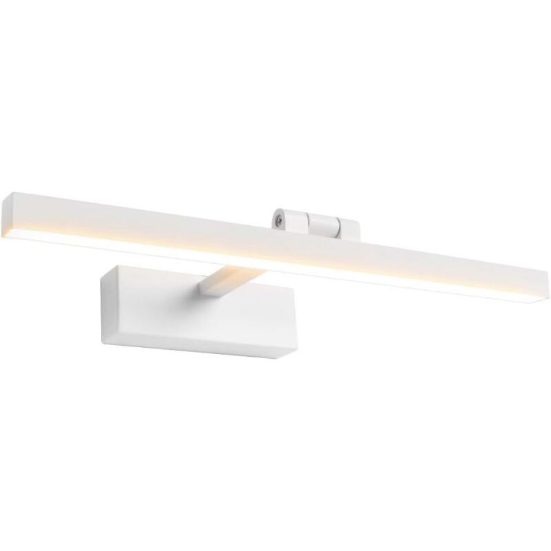 50CM Lampe pour Miroir LED Salle de Bains 12W Lampe Armoire Miroir Applique Murale Intérieure Moderne Luminaire Salle de Bain Blanc chaud 3000K