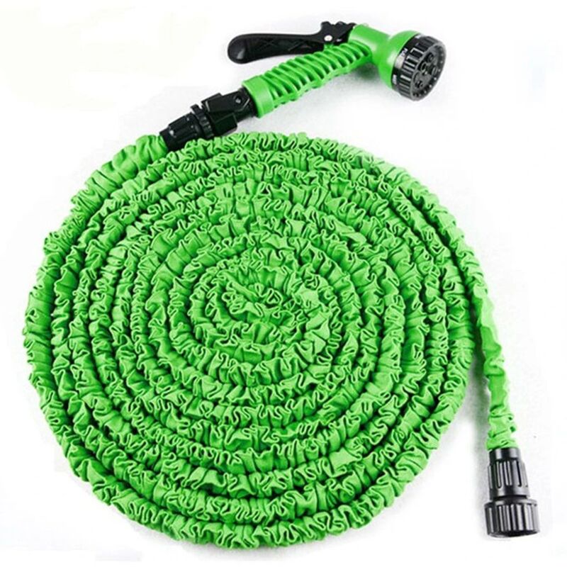 50FT Tubo flessibile da giardino espandibile Tubo