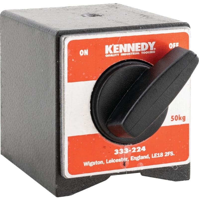 50KG Mag Lever Type Base - Kennedy