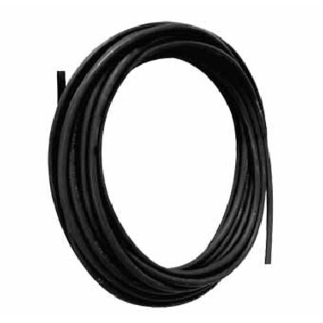 50M cable solaire 4mm2 noir