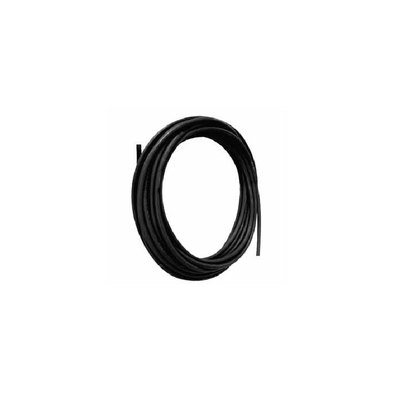 50M cable solaire 6mm2 noir