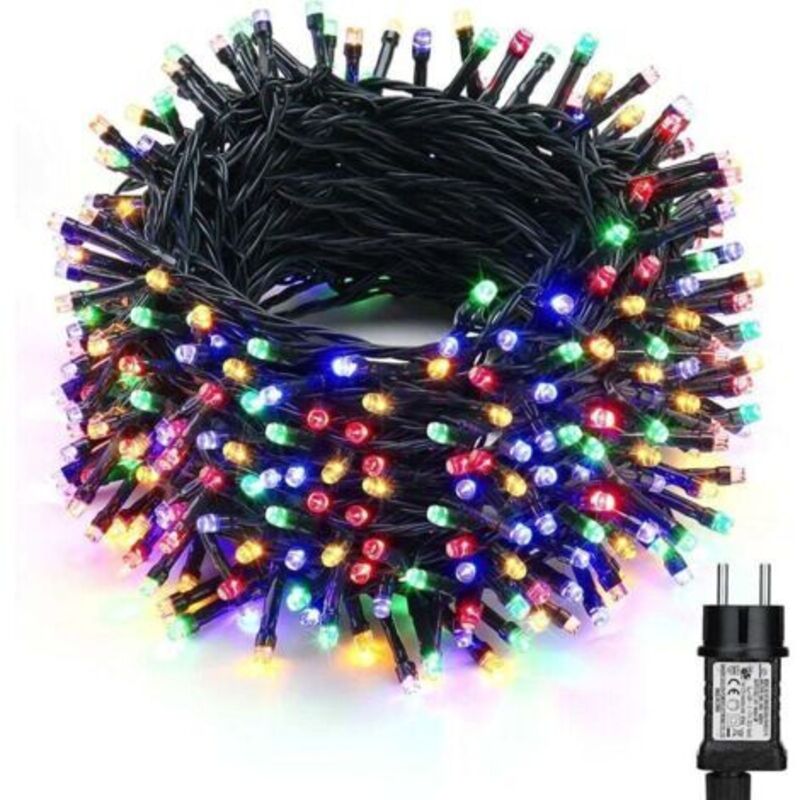 Image of 50m Outdoor LED String Lights 500&hellip;