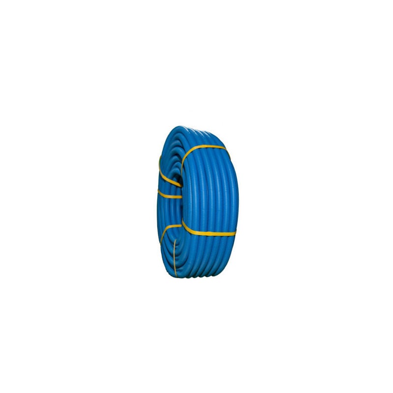 

50m. tubo azul Tufonplas para fontanería ø19mm ( 100200019) - Tupersa