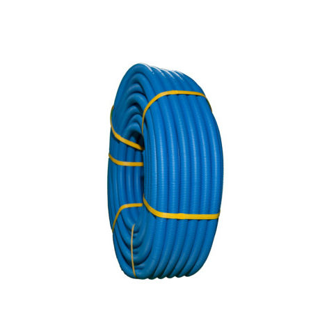 50m. tubo azul Tufonplas para fontanería ø16mm (Tupersa 100200016)