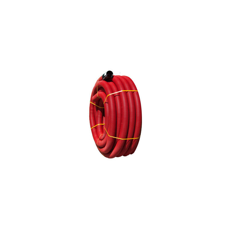 

50m. tubo para canalización eléctrica Ultra-TP I ligero ø40mm ( 121100040) - Tupersa