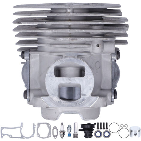 50mm Cylinder Piston Intake Gasket Kit Fit for Husqvarna 365 XTorq 372XP XTorq 372 XP Chainsaw